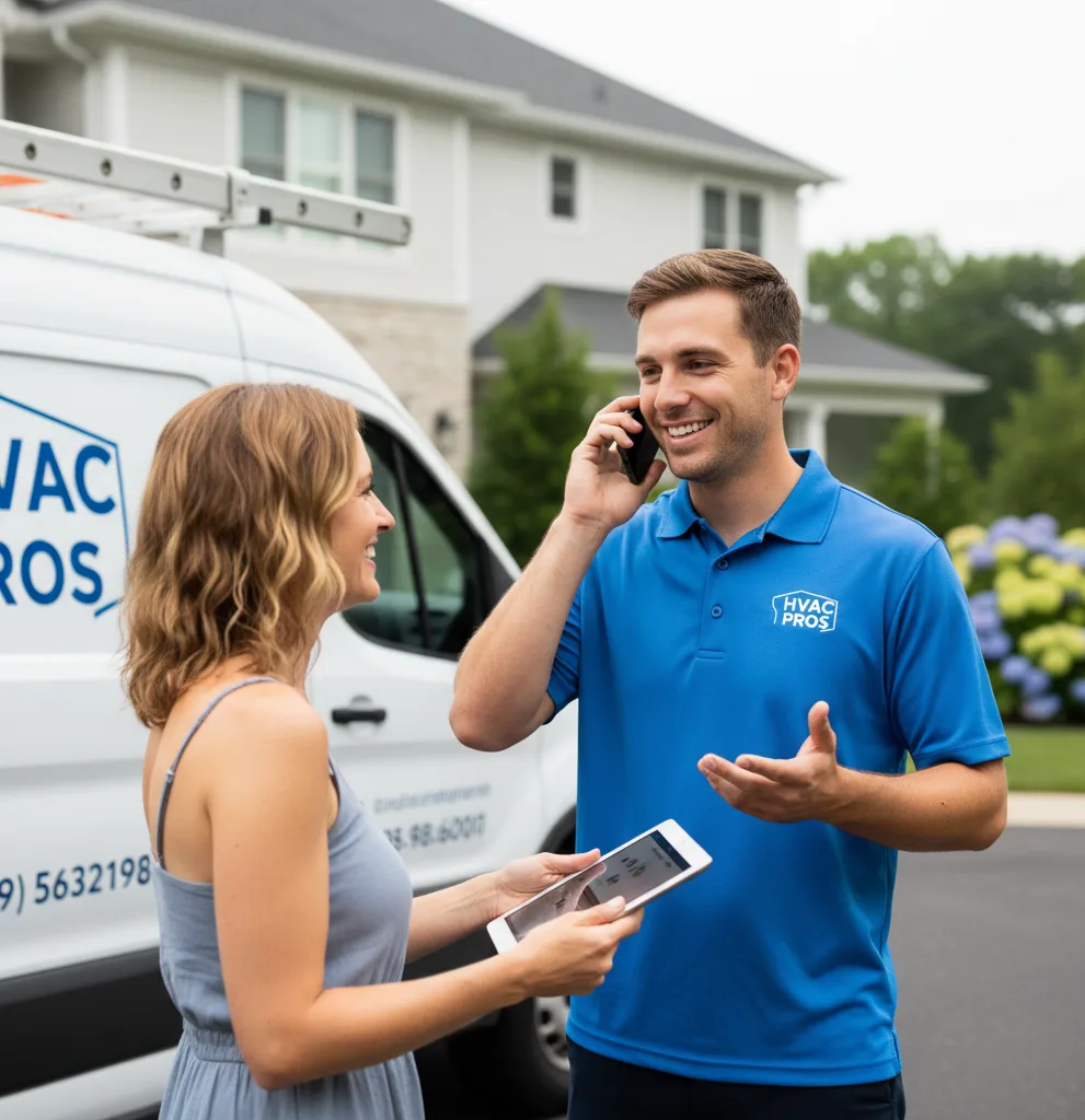 Cobra HVAC customer support in Reminderville
